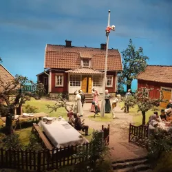 Junibacken - Stockholm