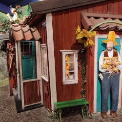 Junibacken - Stockholm