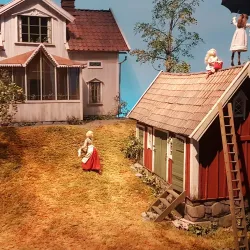 Junibacken - Stockholm