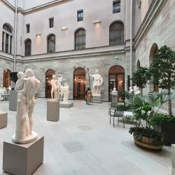 National Museum - Stockholm