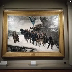 National Museum - Stockholm