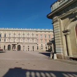 Royal Palace (Kungliga Slottet) - Stockholm