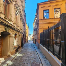 Royal Palace (Kungliga Slottet) - Stockholm