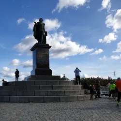 Royal Palace (Kungliga Slottet) - Stockholm