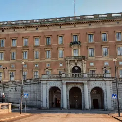 Royal Palace (Kungliga Slottet) - Stockholm