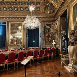 Royal Palace (Kungliga Slottet) - Stockholm