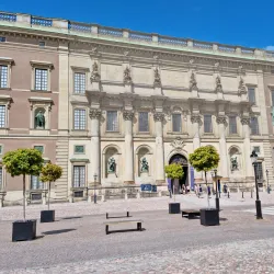 Royal Palace (Kungliga Slottet) - Stockholm