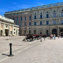 Royal Palace (Kungliga Slottet) - Stockholm