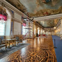 Royal Palace (Kungliga Slottet) - Stockholm