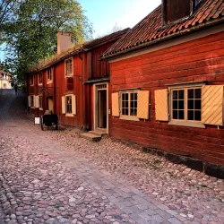 Skansen Open-Air Museum - Stockholm