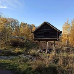 Skansen Open-Air Museum - Stockholm