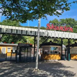 Skansen Open-Air Museum - Stockholm