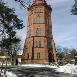 Skansen Open-Air Museum - Stockholm