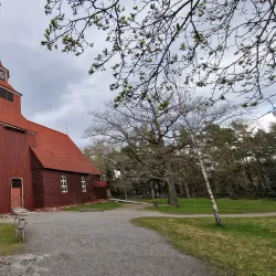 Skansen Open-Air Museum - Stockholm