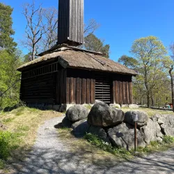 Skansen Open-Air Museum - Stockholm