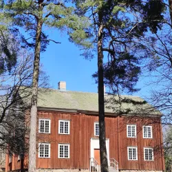 Skansen Open-Air Museum - Stockholm