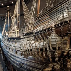 Vasa Museum - Stockholm