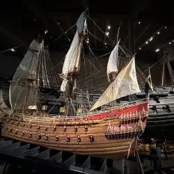 Vasa Museum - Stockholm