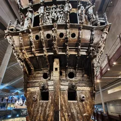 Vasa Museum - Stockholm