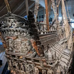 Vasa Museum - Stockholm