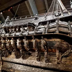 Vasa Museum - Stockholm