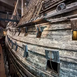 Vasa Museum - Stockholm