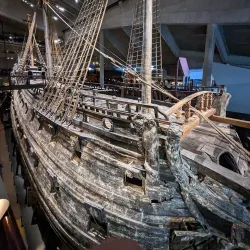 Vasa Museum - Stockholm