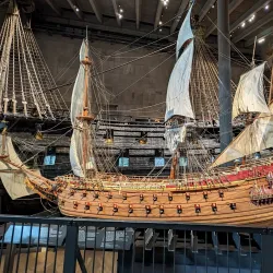 Vasa Museum - Stockholm