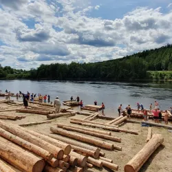 Fishing Spots on the Klarälven River - Storfors