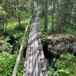 Hiking Trails around Storfors - Storfors