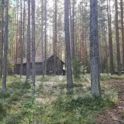 Lake Storforsen - Storfors