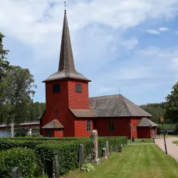 Storfors Church - Storfors