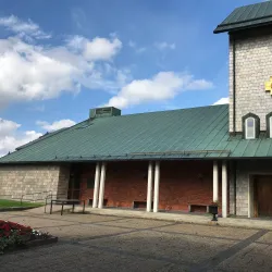 Storfors Church - Storfors