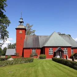 Storfors Church - Storfors