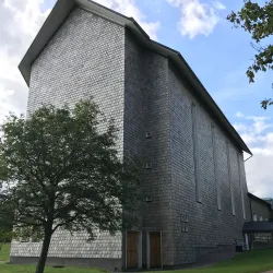 Storfors Church - Storfors