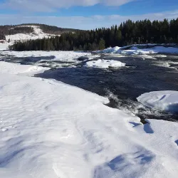 Storfors Nature Reserve - Storfors