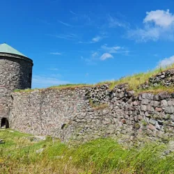 Bohus Fortress - Stromstad