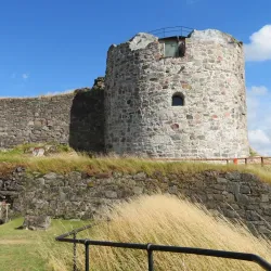 Bohus Fortress - Stromstad