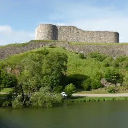 Bohus Fortress - Stromstad
