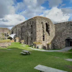 Bohus Fortress - Stromstad