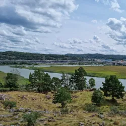 Bohus Fortress - Stromstad