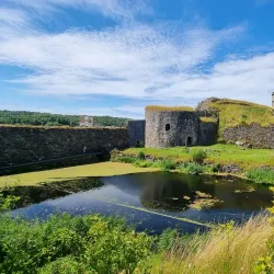 Bohus Fortress - Stromstad