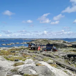 Kosterhavet National Park - Stromstad