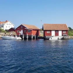 Kosterhavet National Park - Stromstad