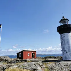 Kosterhavet National Park - Stromstad