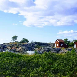 Kosterhavet National Park - Stromstad