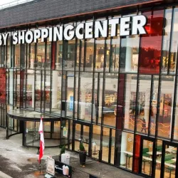 Nordby Shopping Center - Stromstad