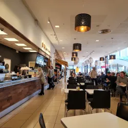 Nordby Shopping Center - Stromstad