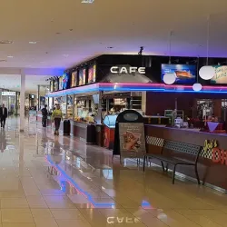 Nordby Shopping Center - Stromstad