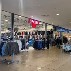 Nordby Shopping Center - Stromstad